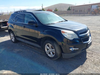 CHEVROLET EQUINOX 2013