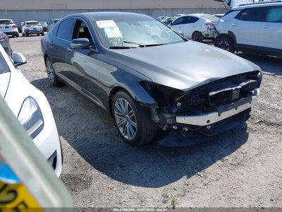 GENESIS G80 2020