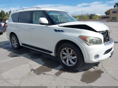 INFINITI QX56 2012