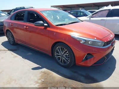 KIA FORTE 2022