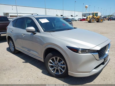 MAZDA CX-5 2025