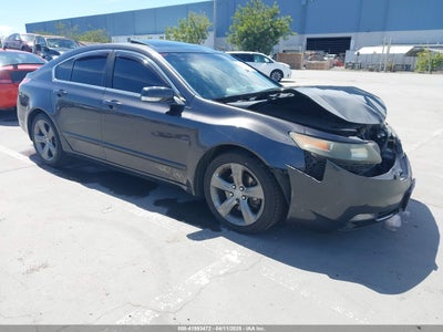 ACURA TL 2014