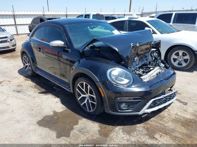 VOLKSWAGEN BEETLE 2018