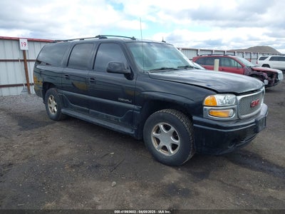 GMC YUKON XL 1500 2003