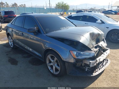 AUDI A3 2016