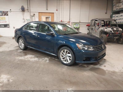 VOLKSWAGEN PASSAT 2018