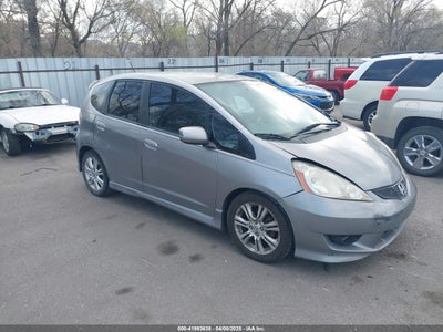 HONDA FIT 2009