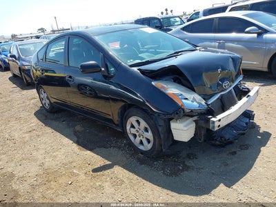 TOYOTA PRIUS 2007