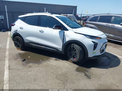 CHEVROLET BOLT EUV 2023
