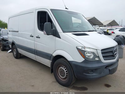 MERCEDES-BENZ SPRINTER 2500 2017