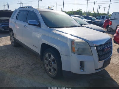 GMC TERRAIN 2012