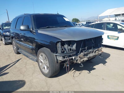 GMC YUKON 2003