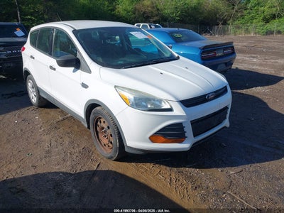 FORD ESCAPE 2016