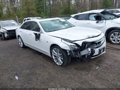 CADILLAC CT6 2017