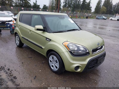 KIA SOUL 2012