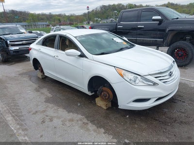 HYUNDAI SONATA 2011