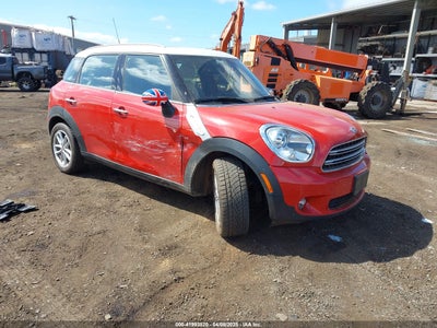 MINI COUNTRYMAN 2015