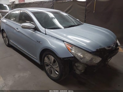 HYUNDAI SONATA HYBRID 2013