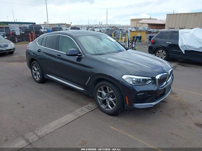 BMW X4 2020