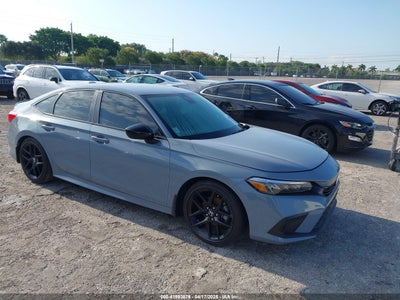 HONDA CIVIC 2024