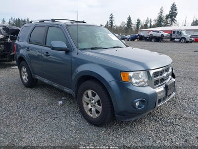 FORD ESCAPE 2010