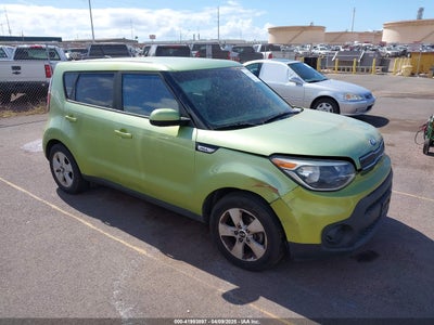 KIA SOUL 2019