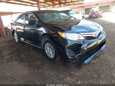 TOYOTA CAMRY HYBRID 2012