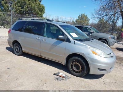 TOYOTA SIENNA 2006