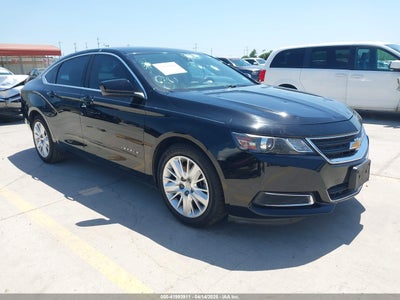 CHEVROLET IMPALA 2018