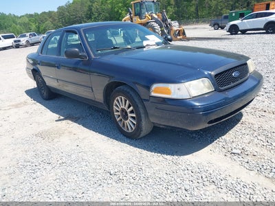 FORD CROWN VICTORIA 2009
