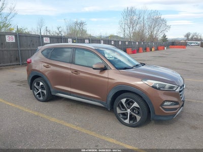 HYUNDAI TUCSON 2017
