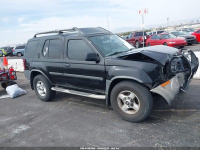 NISSAN XTERRA 2003