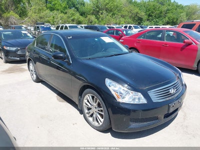 INFINITI G35 2007