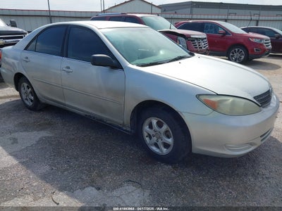 TOYOTA CAMRY 2003