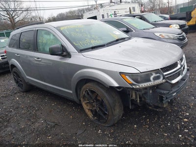 DODGE JOURNEY 2015
