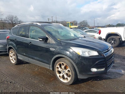 FORD ESCAPE 2016