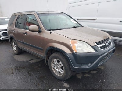 HONDA CR-V 2003