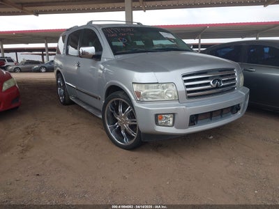 INFINITI QX56 2007