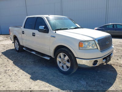 FORD F-150 2008