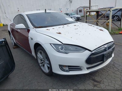 TESLA MODEL S 2012