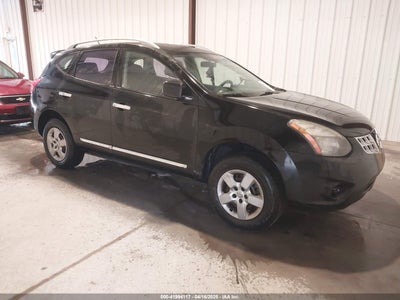 NISSAN ROGUE SELECT 2015
