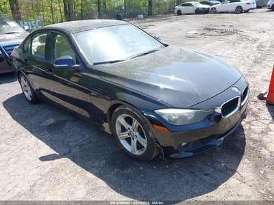 BMW 328I 2012