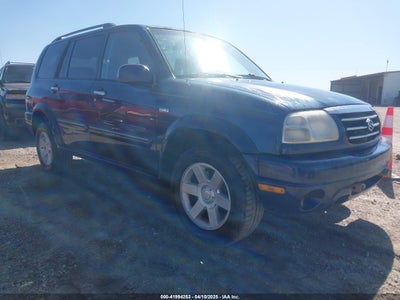 SUZUKI XL-7 2003