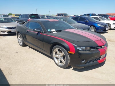 CHEVROLET CAMARO 2015