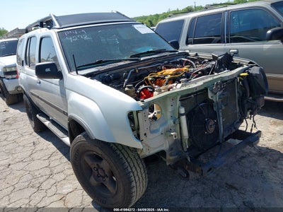 NISSAN XTERRA 2003