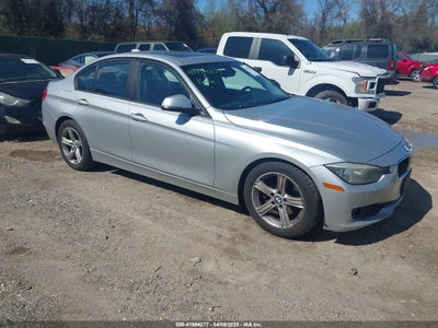 BMW 328I 2013