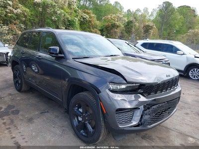 Jeep Grand Cherokee 2025