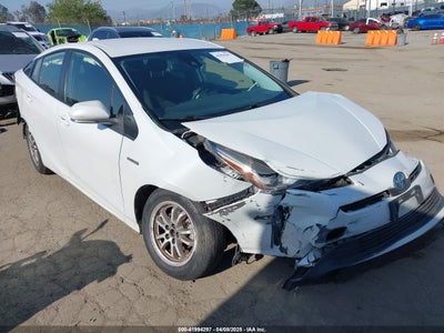 TOYOTA PRIUS 2022