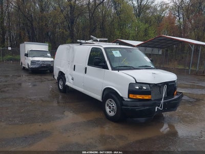 GMC SAVANA CARGO 2024