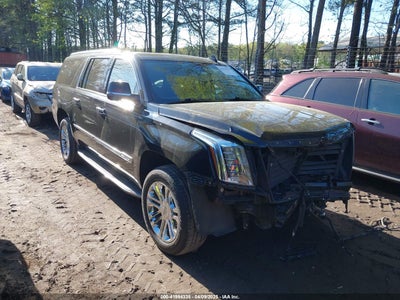 CADILLAC ESCALADE ESV 2020